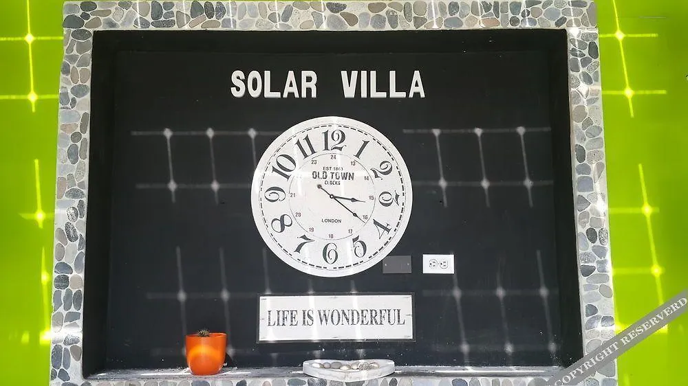 Lejlighedshotel Solar Villa Oranjestad