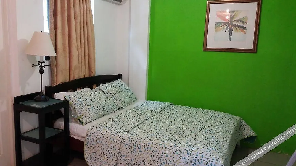 Solar Villa Oranjestad Lejlighedshotel