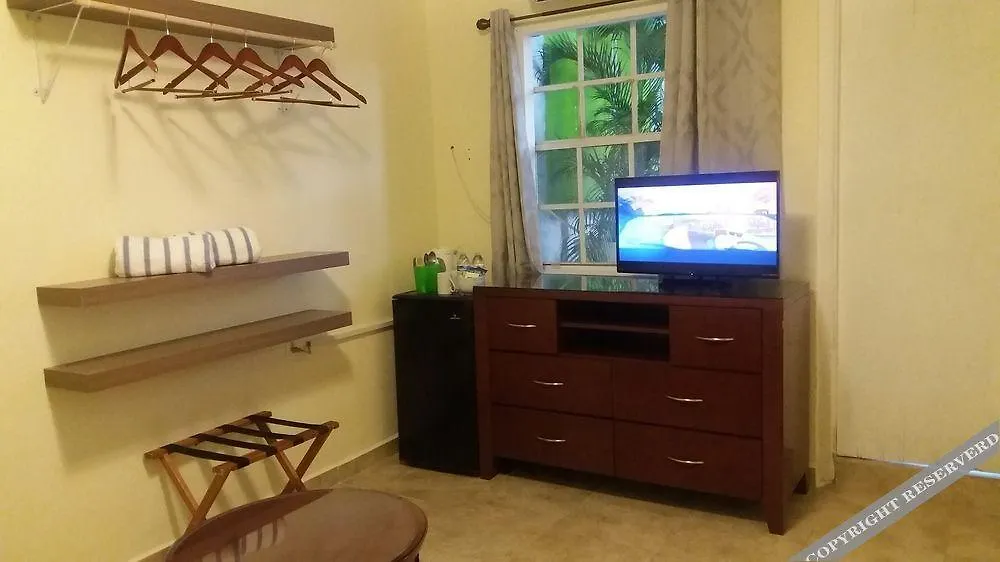 Lejlighedshotel Solar Villa Oranjestad