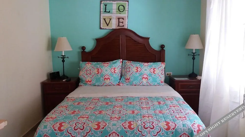 Lejlighedshotel Solar Villa Oranjestad