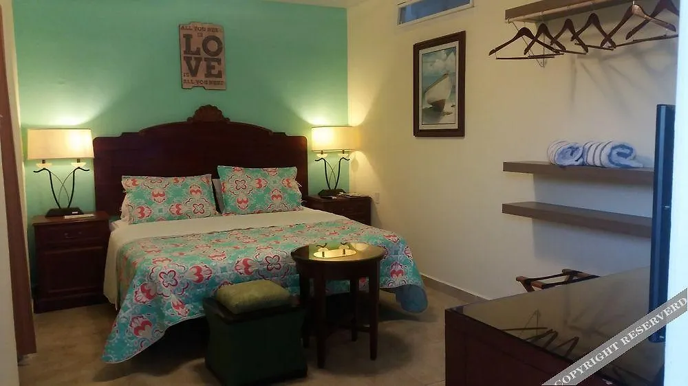 ** Lejlighedshotel Solar Villa Oranjestad Aruba
