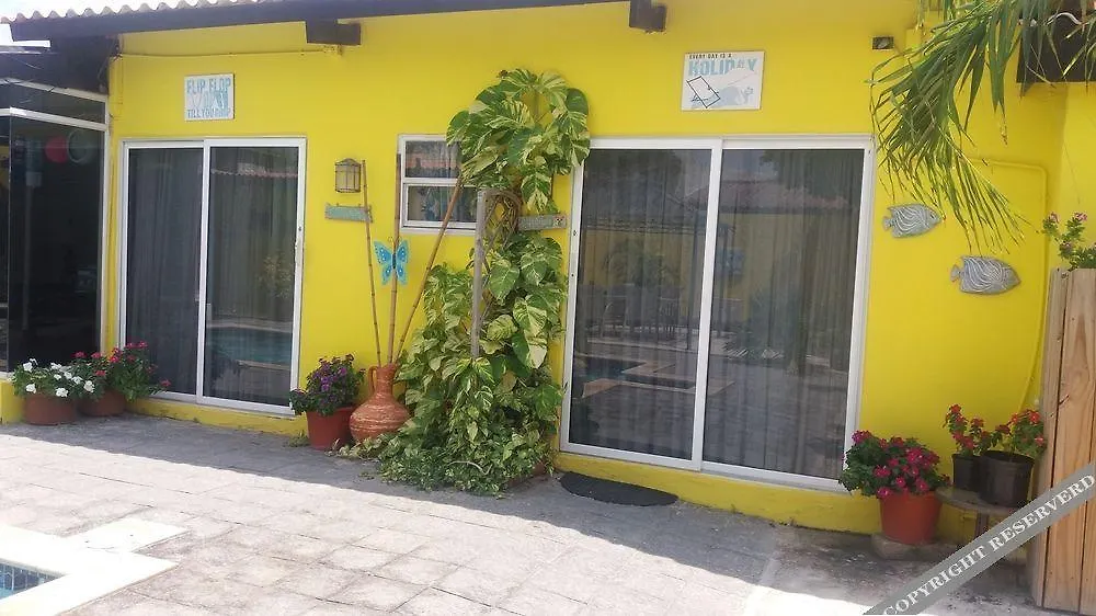 Solar Villa Oranjestad