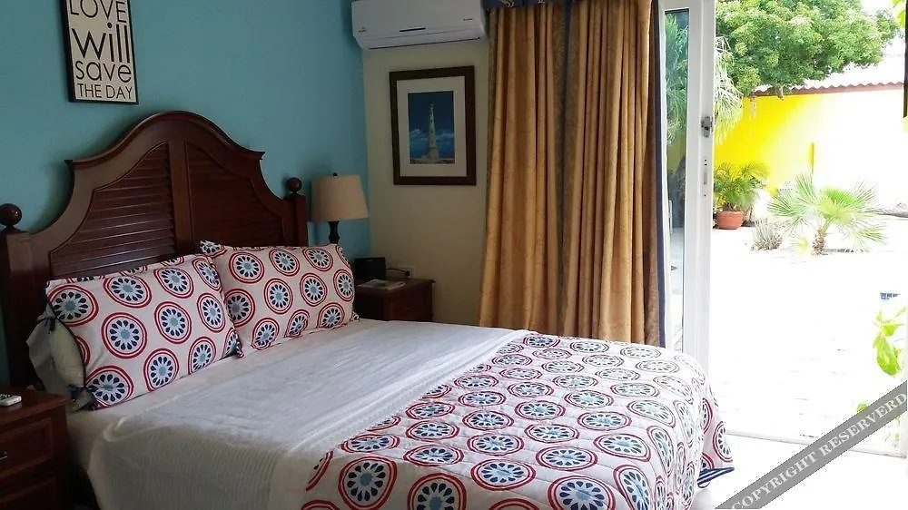 Lejlighedshotel Solar Villa Oranjestad