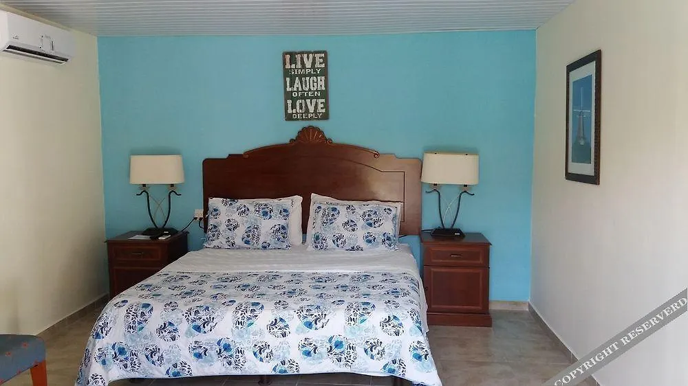 Lejlighedshotel Solar Villa Oranjestad