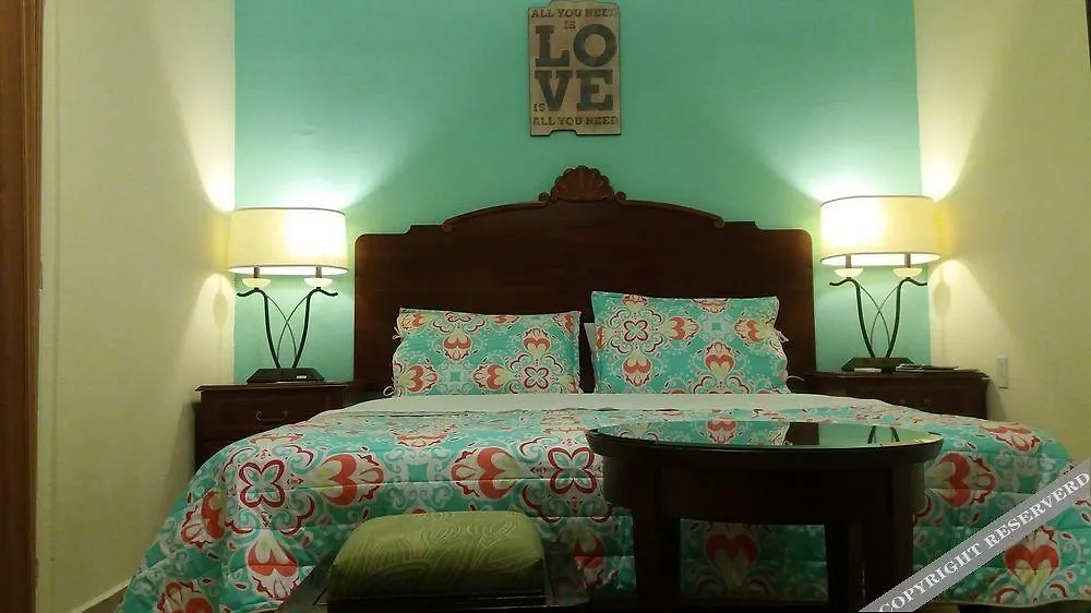 ** Lejlighedshotel Solar Villa Oranjestad Aruba