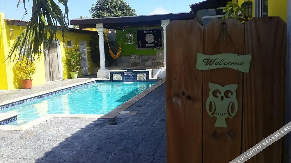 Solar Villa Oranjestad