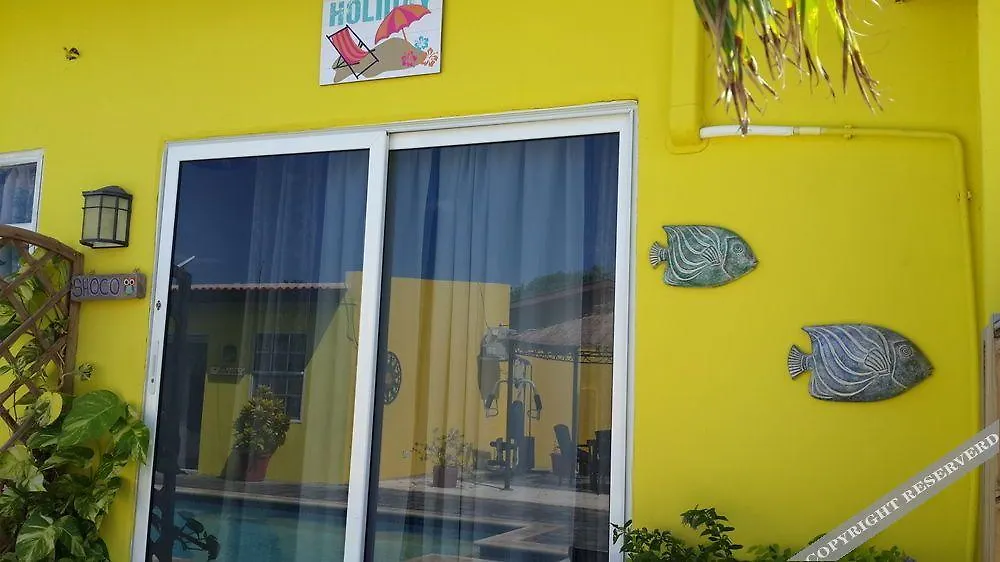 Solar Villa Oranjestad Lejlighedshotel