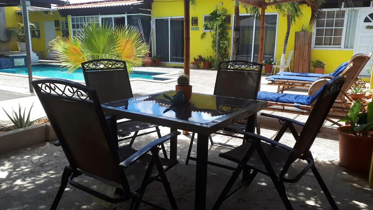 ** Aparthotel Solar Villa Oranjestad Aruba